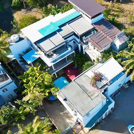 Villa Alizee Boutique Hotel - Ideal Couples & Pros - Rooftop-3